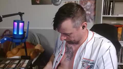 Kent Clark online show from April 19, 1:16 am