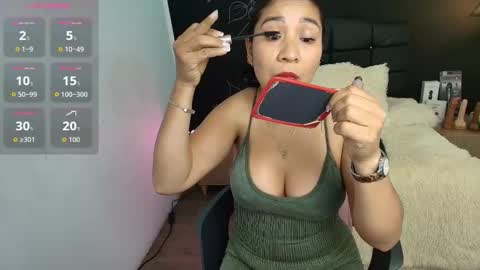 SCARLET JHONSON online show from October 4, 11:30 am