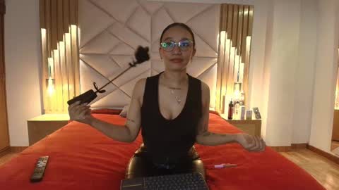 scarleett_ebony online show from February 9, 7:40 pm