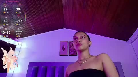 Snapshot of scarleett_ebony chatting on May 28, 7:44 pm scarleett_ebony online show from May 28, 7:44 pm