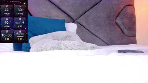 Scarlett online show from December 19, 5:29 am