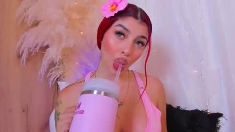 scarleett jones online show from October 11, 11:14 pm