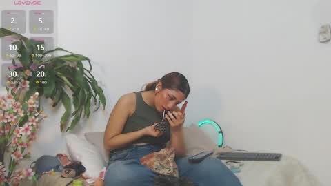 Snapshot of scarlet_100 chatting on April 8, 1:27 am scarlet_100 online show from April 8, 1:27 am