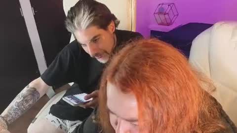 Scarlet and Dimitry online show from June 21, 3:42 am