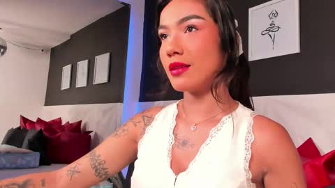 Scarlet online show from October 1, 4:35 pm