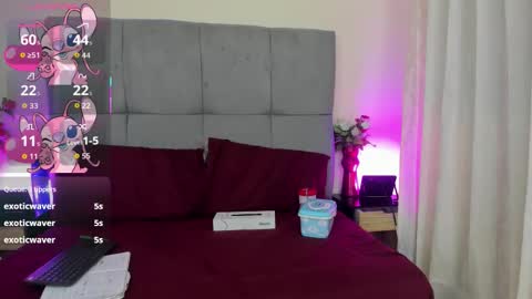 scarlet_hit online show from January 17, 4:50 am