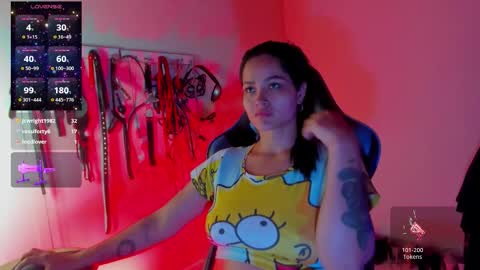 scarlet taylor kennedy online show from March 25, 10:16 pm