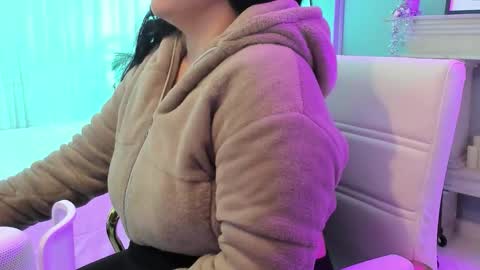 Snapshot of scarlet_miller_1 chatting on November 10, 12:15 pm Celeste online show from November 10, 12:15 pm