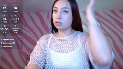 Kimberly online show from March 4, 2:45 pm