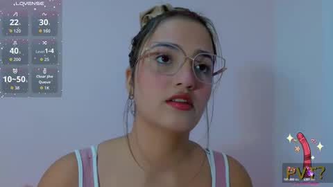 Scarlet  online show from September 25, 4:27 am