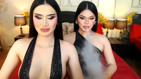 Scarlet online show from December 18, 7:03 am