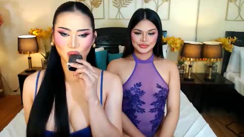 Scarlet online show from January 11, 7:52 pm