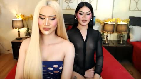 Scarlet online show from March 23, 7:45 am