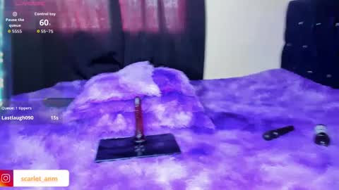 scarlet_tommy online show from October 10, 4:50 pm