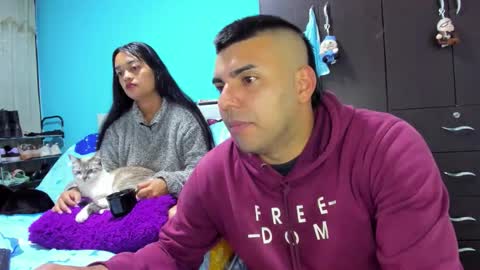 ScarletandRyan28 online show from December 23, 10:02 am