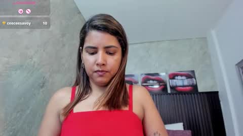 Scarlet online show from November 28, 3:25 pm