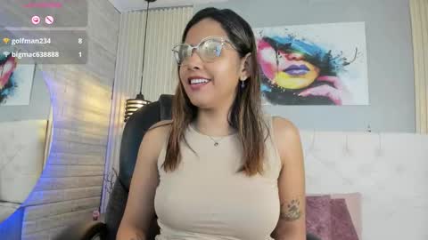 Scarlet online show from January 12, 9:31 pm