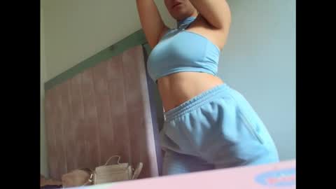 Alaia Domina online show from February 19, 9:33 pm