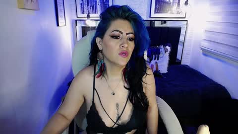 Scarleth online show from December 23, 3:07 am