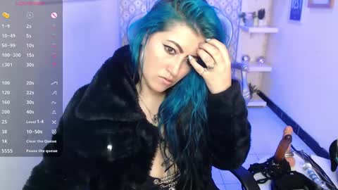 Scarleth online show from February 11, 9:09 am