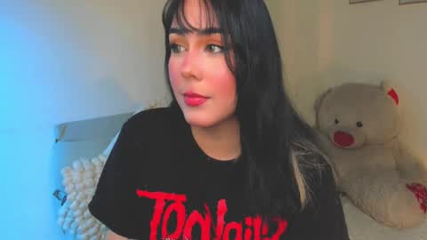 Scarleth... but not Scarleth Johansson. online show from February 5, 10:55 pm