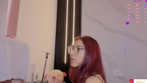 Snapshot of scarleth_red_ chatting on November 8, 12:05 pm I am Scarleth Check mi profile online show from November 8, 12:05 pm