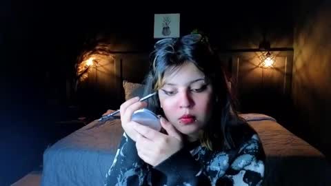 SCARLETH online show from September 30, 1:54 am