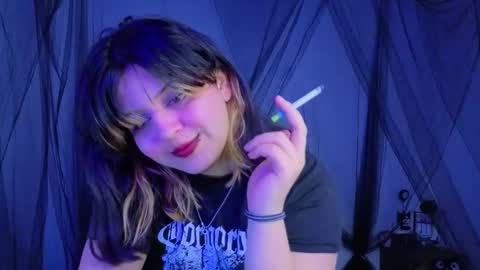 SCARLETH online show from October 21, 2:12 am