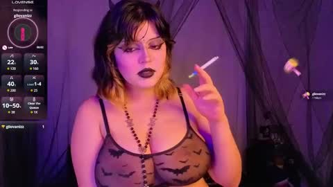 SCARLETH online show from November 8, 2:01 am