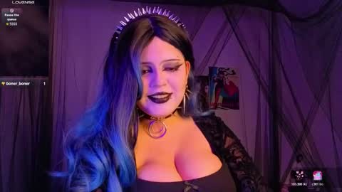 SCARLETH online show from November 9, 2:54 am