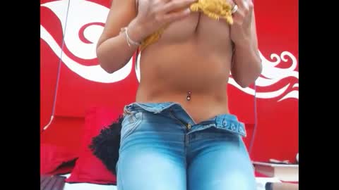 Snapshot of scarlethchannel chatting on November 1, 2:41 pm Scarleth online show from November 1, 2:41 pm