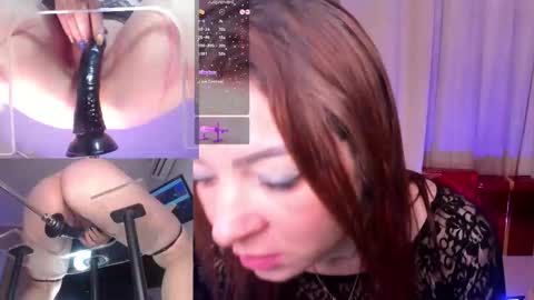 scarlethill_ online show from February 6, 3:37 pm