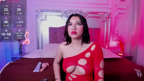  Scarlett  online show from June 19, 3:22 am