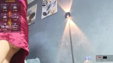 Scarleth Nyx online show from February 5, 2:43 pm