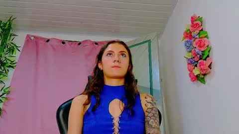 Denis online show from February 21, 2:23 am