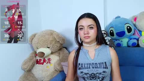 Scarlet online show from April 12, 1:54 am