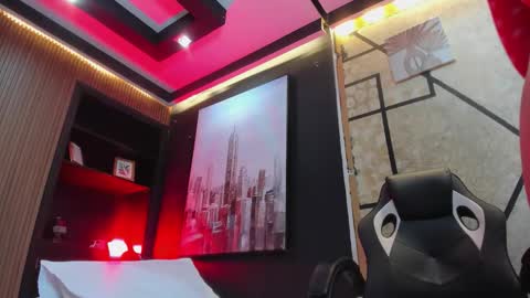Scarlet online show from September 26, 4:16 am