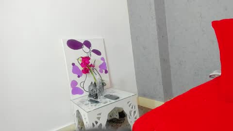 Scarlett 3 online show from October 22, 3:07 am