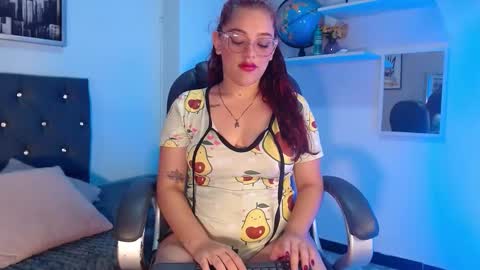 Scarlett online show from October 9, 11:19 am