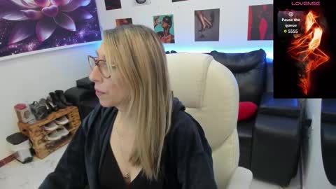 Scarlett online show from February 7, 11:47 am