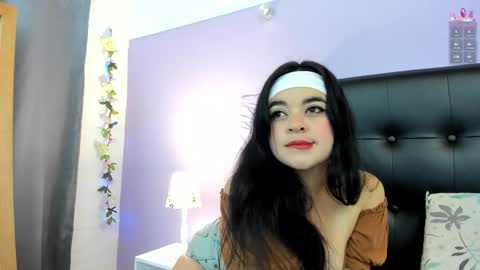 Snapshot of scarlett_1007 chatting on September 17, 12:07 pm Scarlett online show from September 17, 12:07 pm