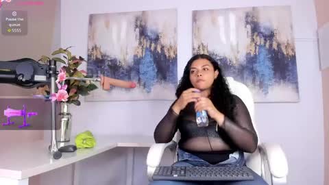 Scarlett online show from May 26, 8:49 pm
