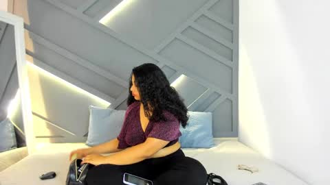 Scarlett online show from May 31, 4:25 pm
