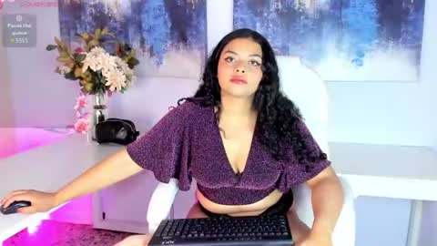 Scarlett online show from June 17, 10:00 pm