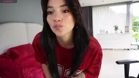 Snapshot of scarlett__baker11 chatting on October 8, 7:00 pm juli online show from October 8, 7:00 pm