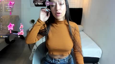 Scarlett online show from December 22, 12:05 pm