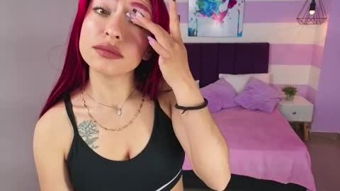 Scarlett online show from March 17, 2:09 pm