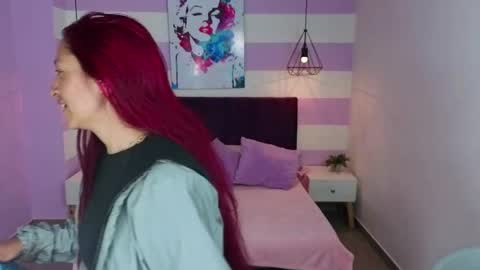 Scarlett online show from April 8, 11:43 am