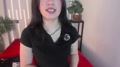 SCARLETT FOX  online show from October 16, 11:11 am