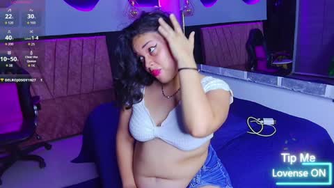  SCARLETT online show from April 11, 7:45 am
